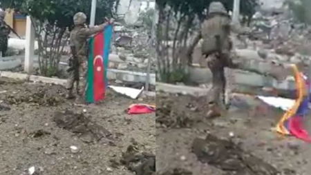 “İtirdiyimiz torpaqları indi oğullarımız geri qaytarır” - Əsgər atası - Video