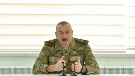 “Hər həftə onlarla yaşayış məntəqəsi işğalçılardan azad edilir” - Prezident