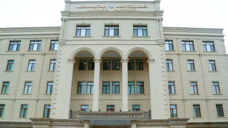 Düşmən Tərtər və Goranboyu intensiv atəşə tutur