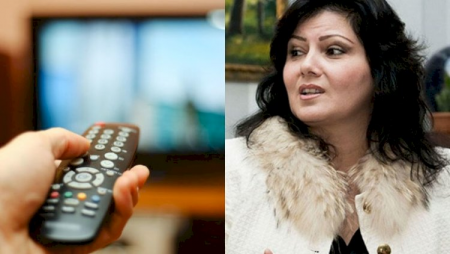 Telekanal Zülfiyyənin şəhidlər haqda mahnı oxumağına icazə verməyib - QALMAQAL