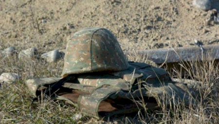 Ermənistan cəmiyyətində ölüm sükutu hökm sürür