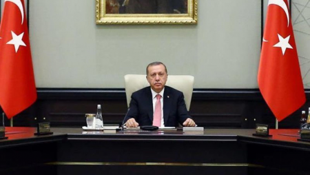 Ərdoğan nazirləri toplayır: Qarabağ müzakirəsi...