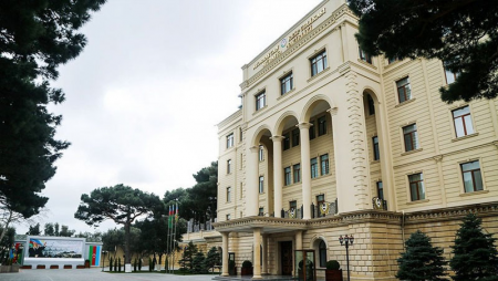 Ermənistan yenə yalan məlumat yayır
