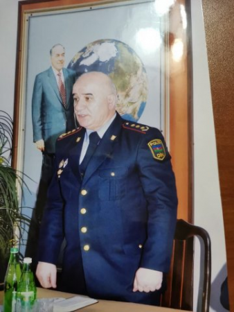 Sabiq polis polkovnikindən Prezidentə müraciət: “Qarabağın hər qarışına bələdəm, istənilən tapşırığınızı yerinə yetirməyə hazıram!”