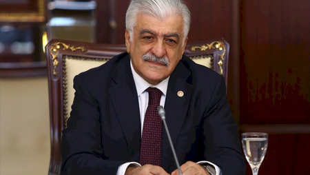 “Qarabağda PKK-çıların döyüşdüyünü bütün dünya bilir” - Türkiyəli deputat