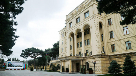 Ermənistan hər dəfə yeni yalan uydurmaq məcburiyyətindədir - MN