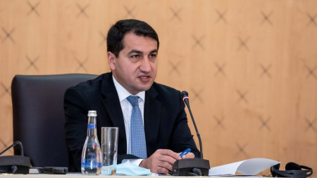 Prezidentin köməkçisi: "Ermənistan hibrid müharibəyə keçir"