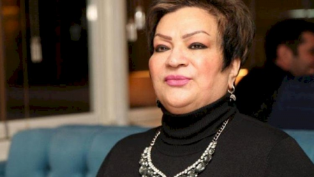 “Şəhid analarına həsəd aparıram“ - Afaq Bəşirqızı