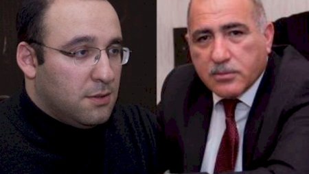 Pənah Hüseyn cəbhəyə gedən oğlundan danışdı: “Bu da bir qismətdir...“