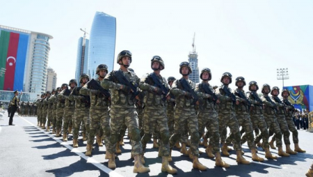 Xalqın orduya inanılmaz dəstəyi: Bir ayda 77 milyon manat…