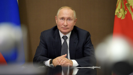 Putindən Qarabağ açıqlaması: "Rusiya hər şeyi edir"
