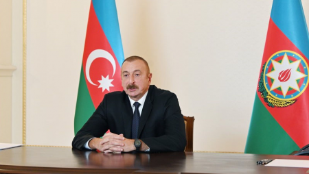 "Digər rayonların işğaldan azad edilməsinin aktiv mərhələsindəyik" - Prezident
