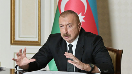 “Azərbaycan 30 il işğalda olan ərazisinin böyük hissəsini azad edib”