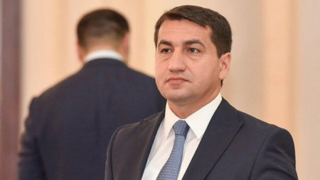 Erməni diasporu terrorizmi maliyyələşdirir - Prezidentin köməkçisi