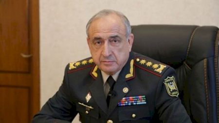 “Əldə edilən kəşfiyyat məlumatlarına əsasən…” – Generaldan açıqlama