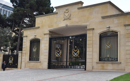 Düşmənin Xankəndi yaxınlığındakı silah-sursat anbarı PARTLADI