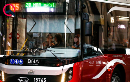 Dövlət Bayrağı Günündə ekspres xətlər üzrə avtobuslar işləyəcək