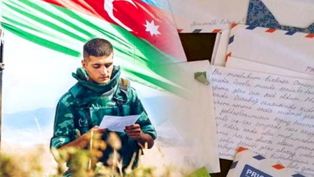 İndi haradasan, əsgər?..