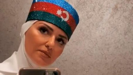 “Bayrağa sataşan Vətən xainidir“ - Xuraman Şuşalıdan AÇIQLAMA