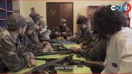 Paşinyan və Harutyunyan cütlüyünün “müharibə strategiyası” – Video - Yumor