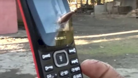 Həyatını mobil telefon qutaran əsgərin ailəsi danışdı - VİDEO