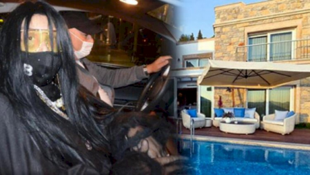 Bülənt Ərsoy 40 milyona 2 villa aldı - Fotolar