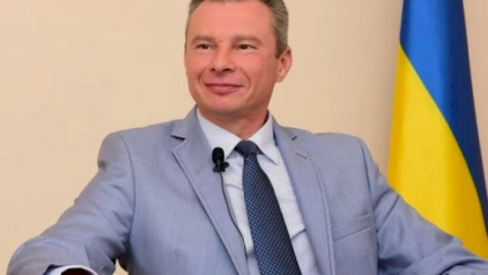 Ukrayna səfiri Azərbaycan xalqını təbrik etdi