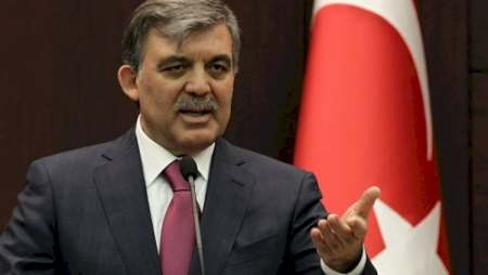 Abdullah Gül İlham Əliyevə təbrik məktubu göndərib
