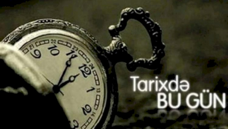 10 noyabr: Ermənistanın təslim olduğu gün...
