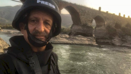 Dünya şöhrətli fotoqrafdan qələbə müjdəsi