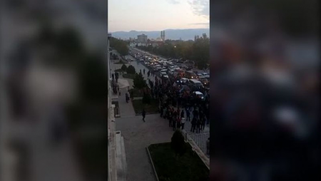 Şərurlular qələbəni yallı ilə qeyd etdi (VİDEO)