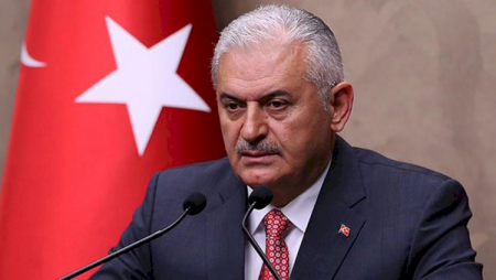 “Türkiyə Azərbaycanın yanındadır” -Binəli Yıldırım