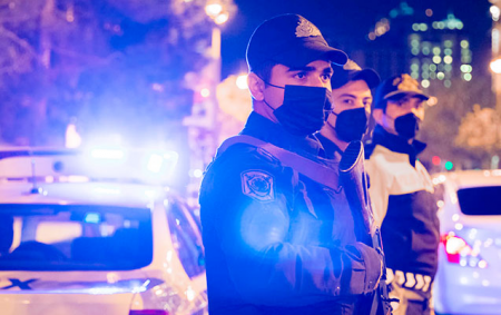 Komendant saatı ilə bağlı növbəti müraciət!