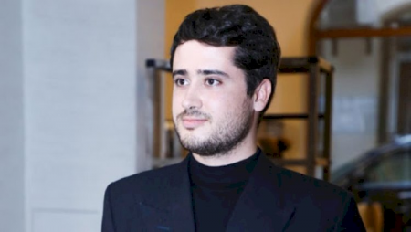 Tağıyevin nəvəsi Azərbaycanı təbrik etdi
