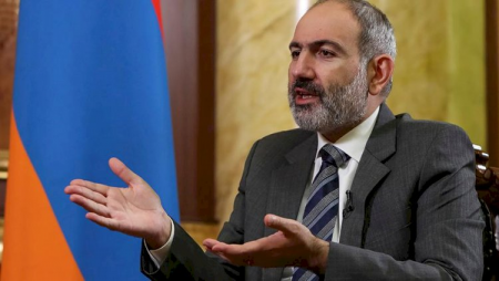 Paşinyan sazişi imzalamasının səbəbini AÇIQLADI: “Minlərlə hərbçimiz mühasirəyə düşəcəkdi”