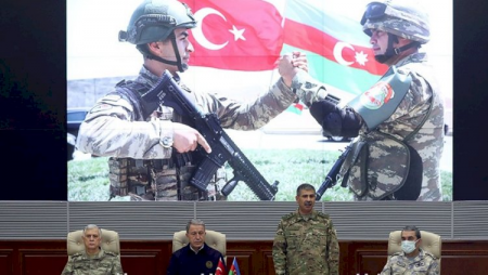 “Azərbaycan xalqı 30 il bu qələbə həsrətilə yaşayırdı“ - Zakir Həsənov