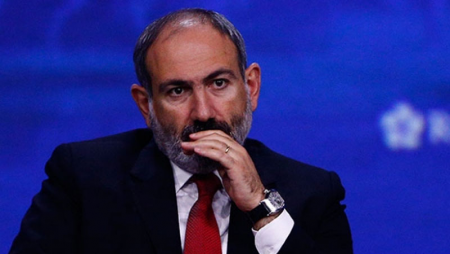 "Paşinyanın satqın fəaliyyəti ucbatından ölkə müharibəyə sürükləndi"
