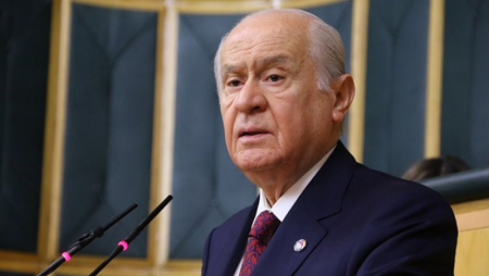 Ermənistan bugünədək axıtdığı qanların cəzasını çəkdi - Bahçeli