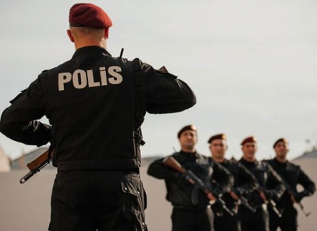 Xocavənd polis şöbəsi Hadrutda yerləşdirildi