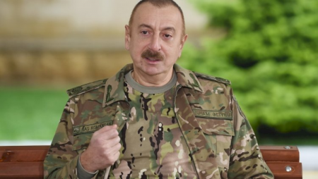 “Bütün atılan addımlar bir məqsədi güdürdü ki...” – Ali Baş komandan