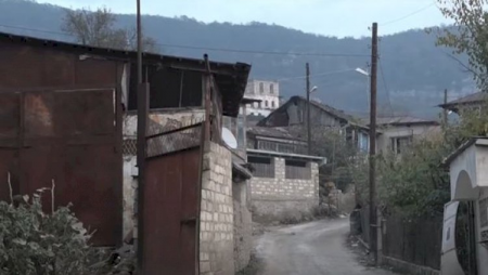 İllərlə yağı düşmən əlində əsir olan yurd yerinə qayıdış - Video