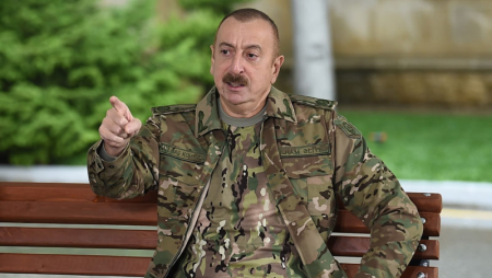Putin xahiş etdi ki, çox da təkid etməyim - İlham Əliyev