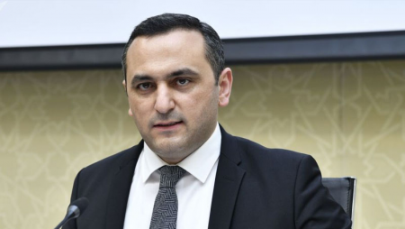 Ramin Bayramlıdan yeni təyinat