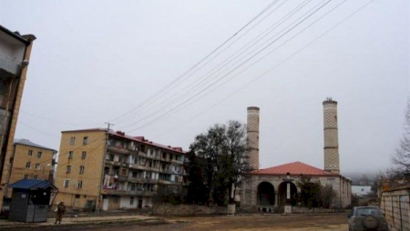 Xankəndi və Şuşada Azərbaycan mobil şəbəkəsi fəaliyyətə başladı