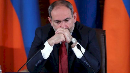 Paşinyanın tərəfdarları Qarabağdakı Rusiya sülhməramlılarına qarşı…