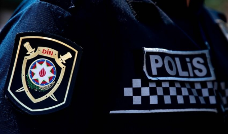 Azərbaycan polisi 28 il sonra Şuşada xidmətə başladı