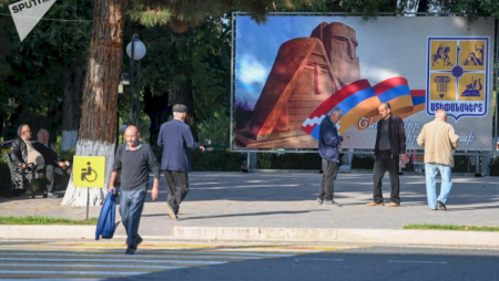 Separatçı rejimin “hökuməti” dağıldı