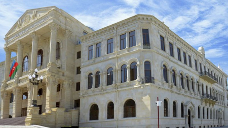 “Erməni Soyqırımı Muzey-İnstitutu”nun direktora cinayət işi açıldı