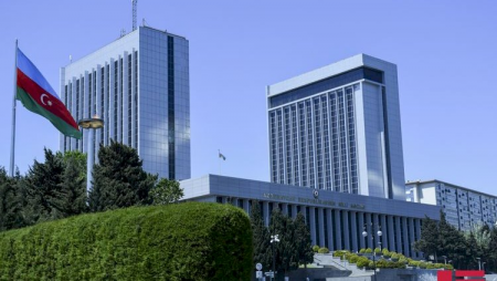 Bu gün Milli Məclis xalqa müraciət edəcək