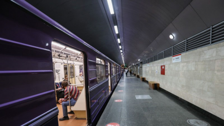 Bakı Metropoliteni"ndə yeni təyinat